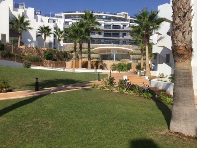 Luxury Beach Front Apartment Arenales del Sol Exterior foto